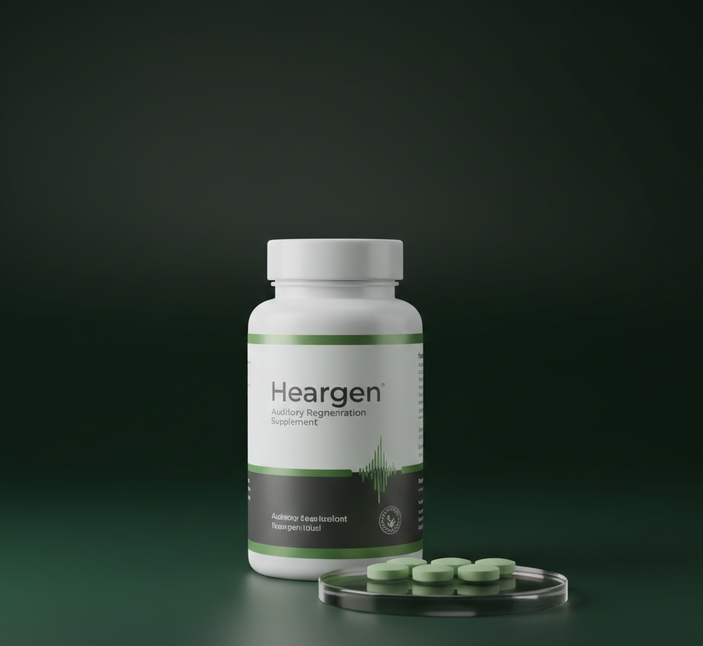 Heargen étrend-kiegészítő